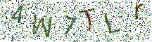イメージ CAPTCHA