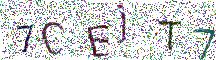 イメージ CAPTCHA