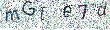 イメージ CAPTCHA