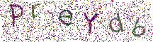 イメージ CAPTCHA