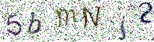 イメージ CAPTCHA