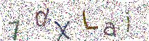 イメージ CAPTCHA