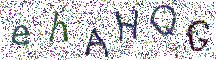 イメージ CAPTCHA