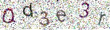 イメージ CAPTCHA