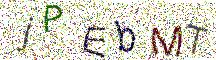イメージ CAPTCHA