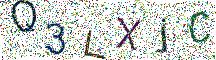 イメージ CAPTCHA
