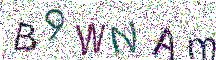 イメージ CAPTCHA