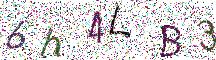 イメージ CAPTCHA
