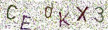 イメージ CAPTCHA