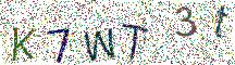 イメージ CAPTCHA