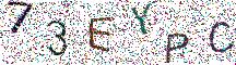 イメージ CAPTCHA