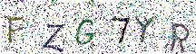 イメージ CAPTCHA