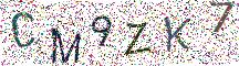 イメージ CAPTCHA