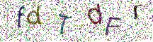 イメージ CAPTCHA