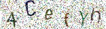 イメージ CAPTCHA