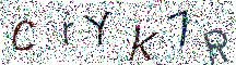 イメージ CAPTCHA
