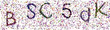 イメージ CAPTCHA