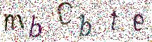 イメージ CAPTCHA