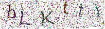 イメージ CAPTCHA