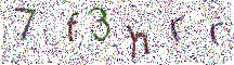 イメージ CAPTCHA