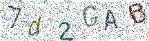 イメージ CAPTCHA