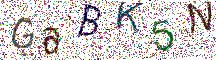 イメージ CAPTCHA