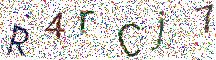 イメージ CAPTCHA