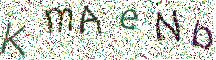 イメージ CAPTCHA