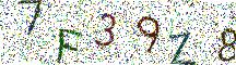 イメージ CAPTCHA