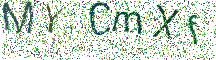イメージ CAPTCHA