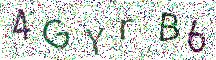 イメージ CAPTCHA