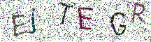 イメージ CAPTCHA