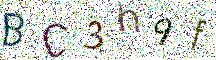 イメージ CAPTCHA