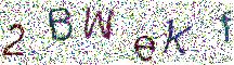 イメージ CAPTCHA