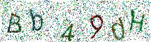 イメージ CAPTCHA