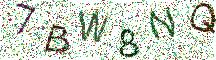 イメージ CAPTCHA