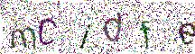 イメージ CAPTCHA