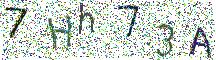イメージ CAPTCHA