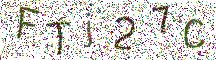 イメージ CAPTCHA