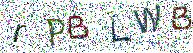 イメージ CAPTCHA