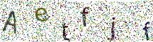 イメージ CAPTCHA