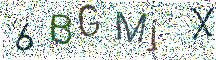 イメージ CAPTCHA