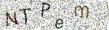 イメージ CAPTCHA