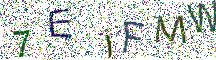 イメージ CAPTCHA