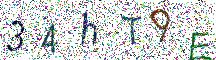 イメージ CAPTCHA