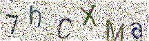 イメージ CAPTCHA
