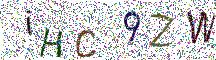 イメージ CAPTCHA
