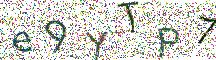 イメージ CAPTCHA