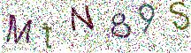 イメージ CAPTCHA