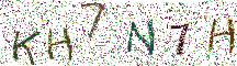 イメージ CAPTCHA